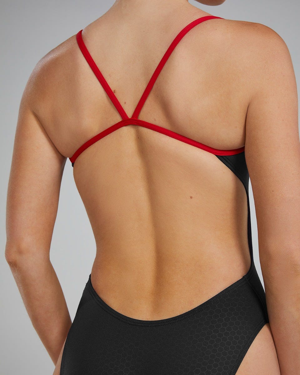 ::002 Black/Red
