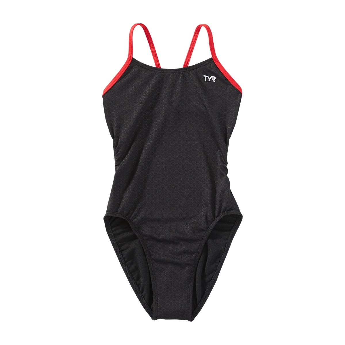 ::002 Black/Red
