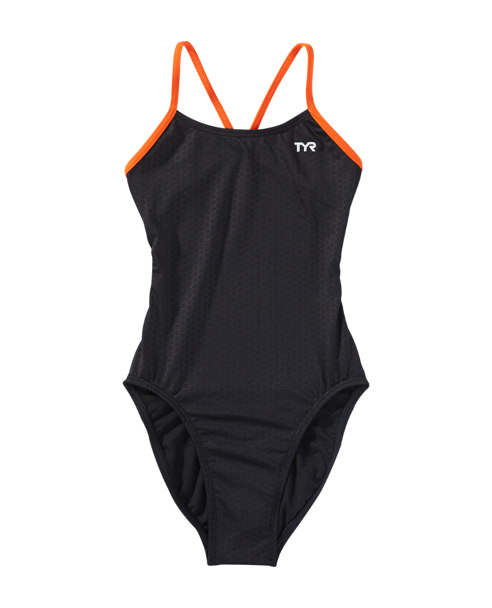 ::062 Black/Orange