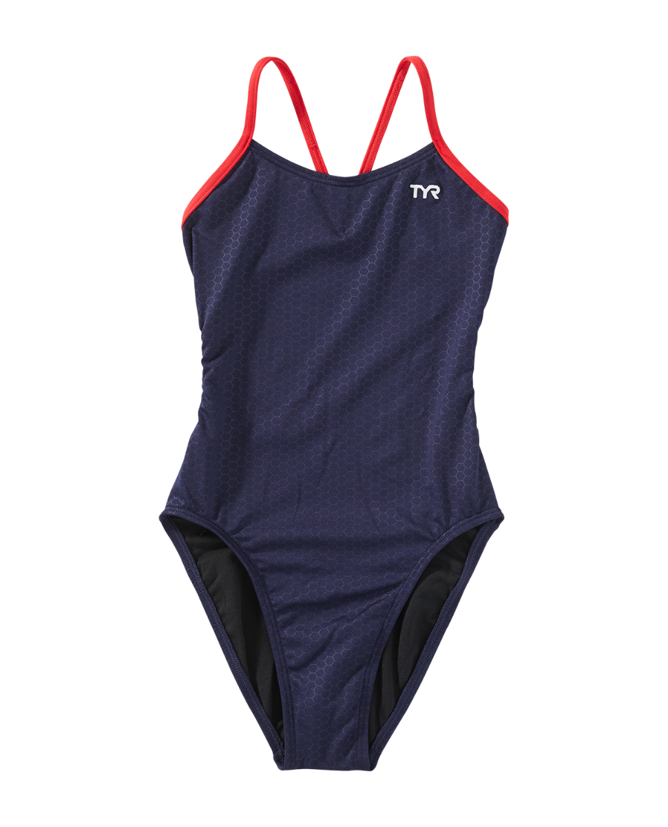 ::404 Navy/Red
