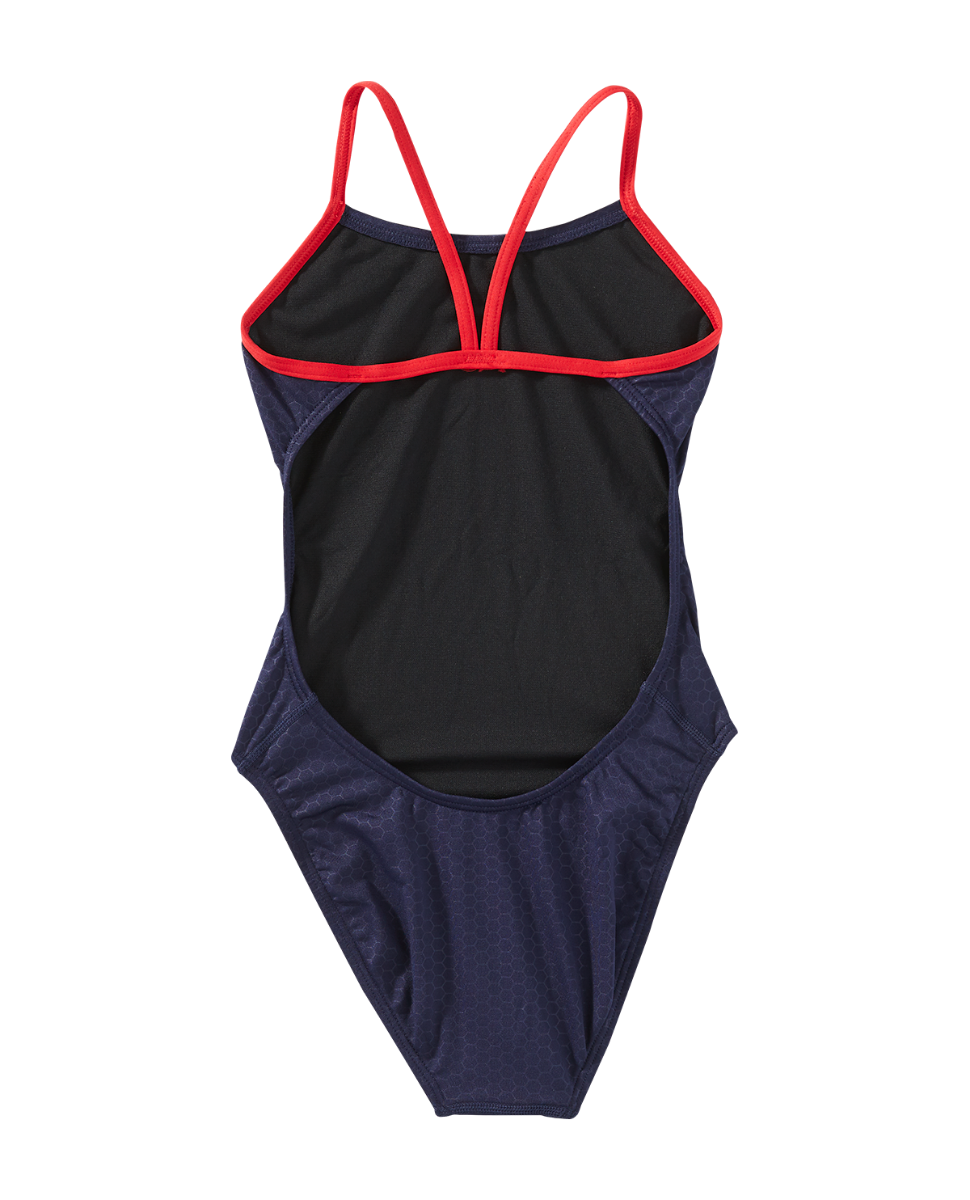 ::404 Navy/Red