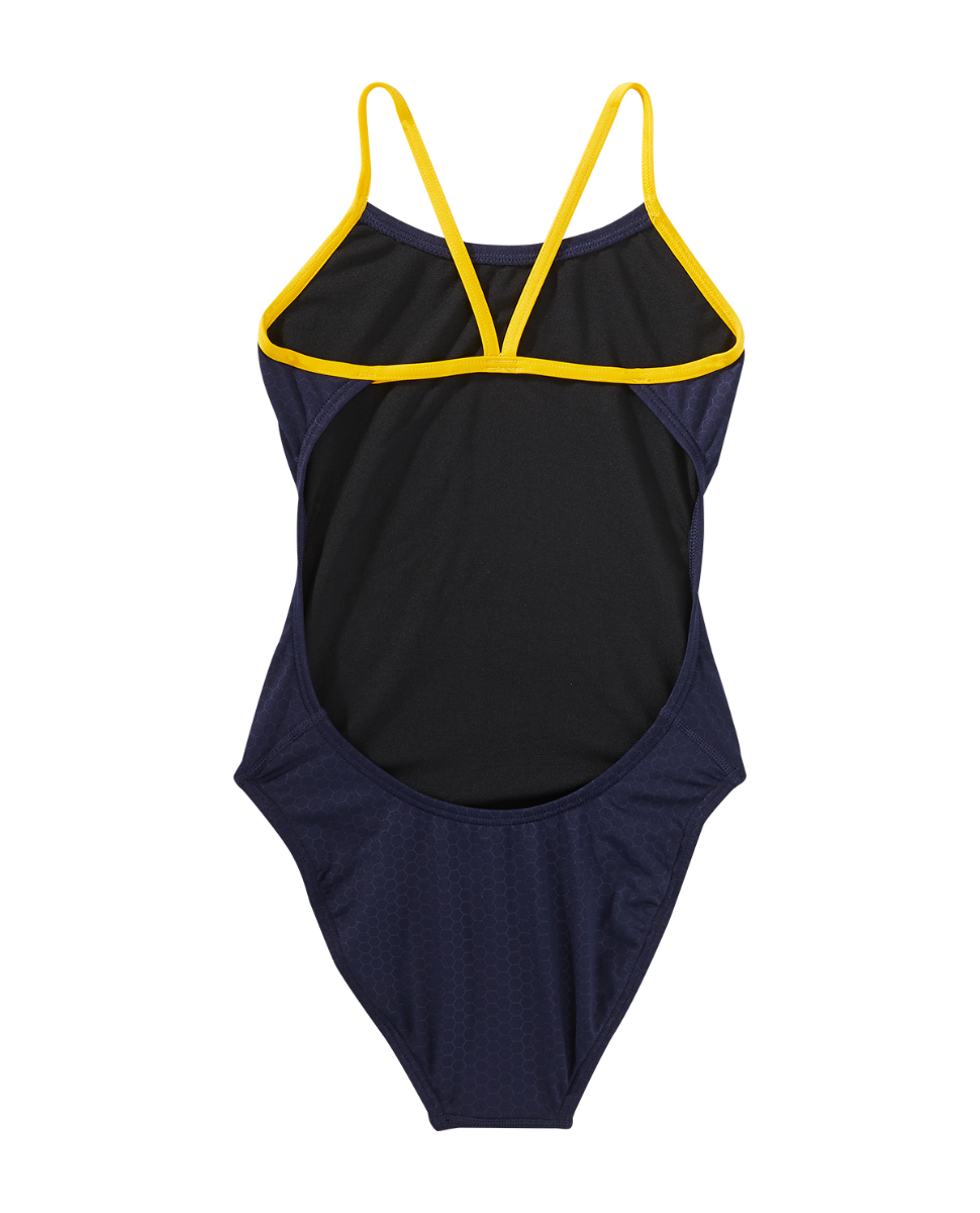 ::409 Navy/Gold