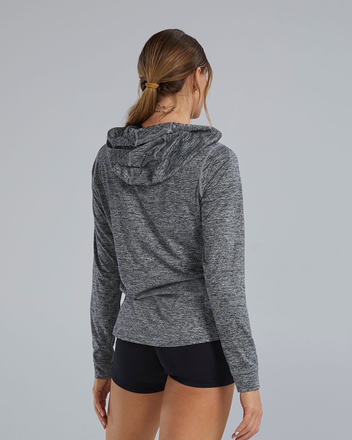 ::252 Heather Grey
