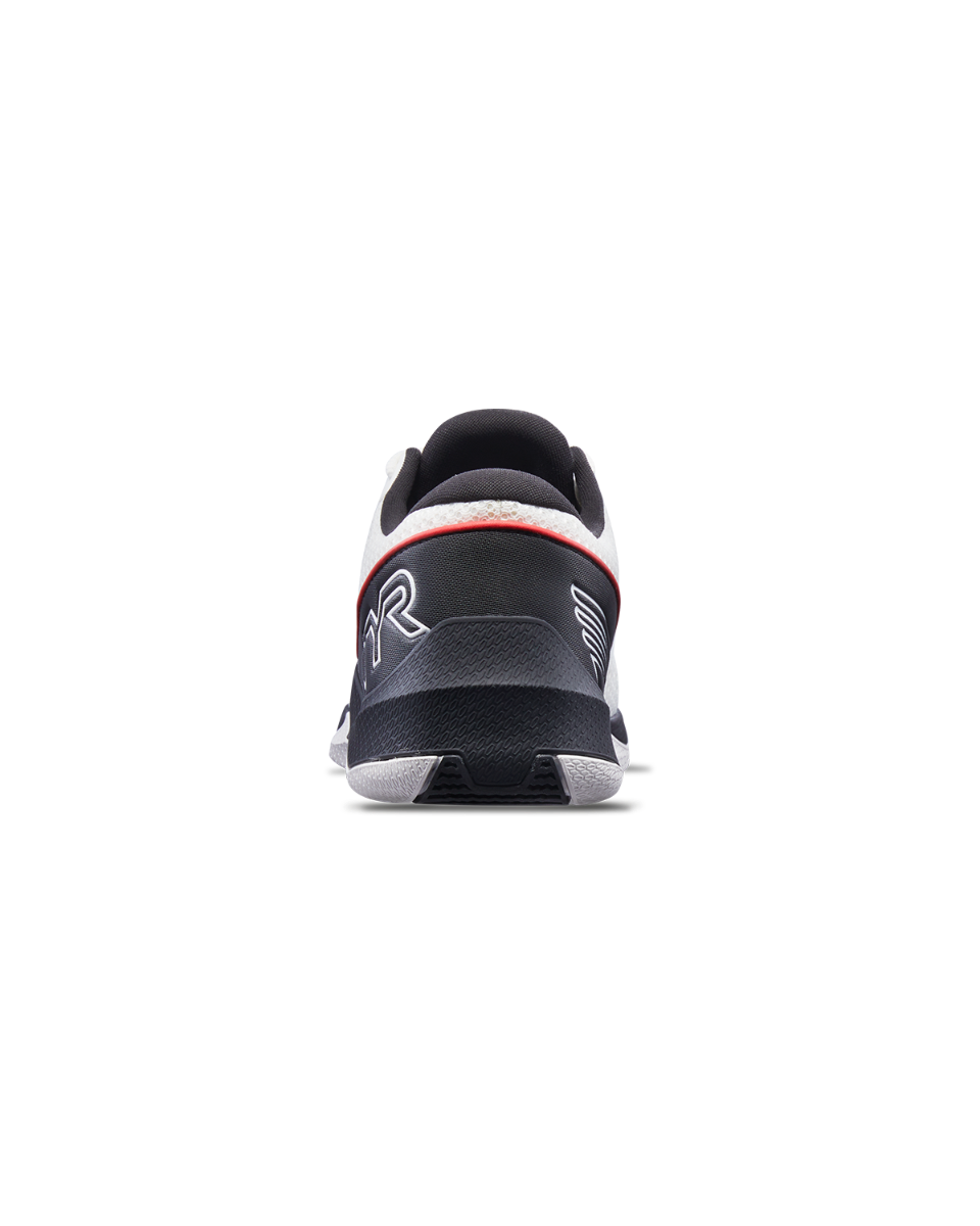 ::221 WHT/BLK/RED