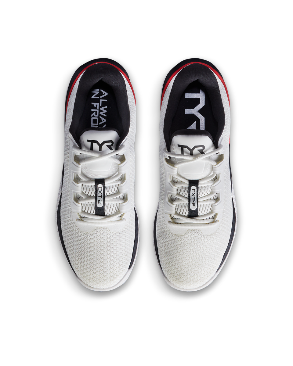 ::221 WHT/BLK/RED