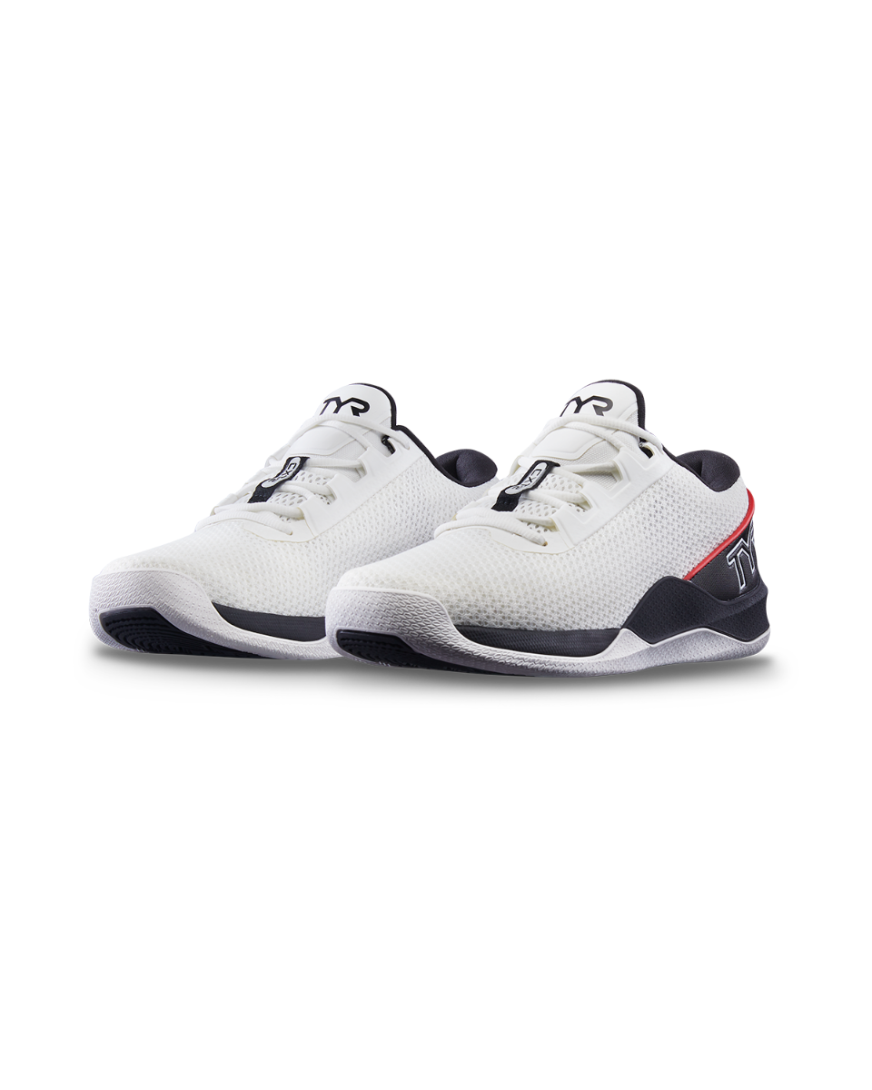 ::221 WHT/BLK/RED