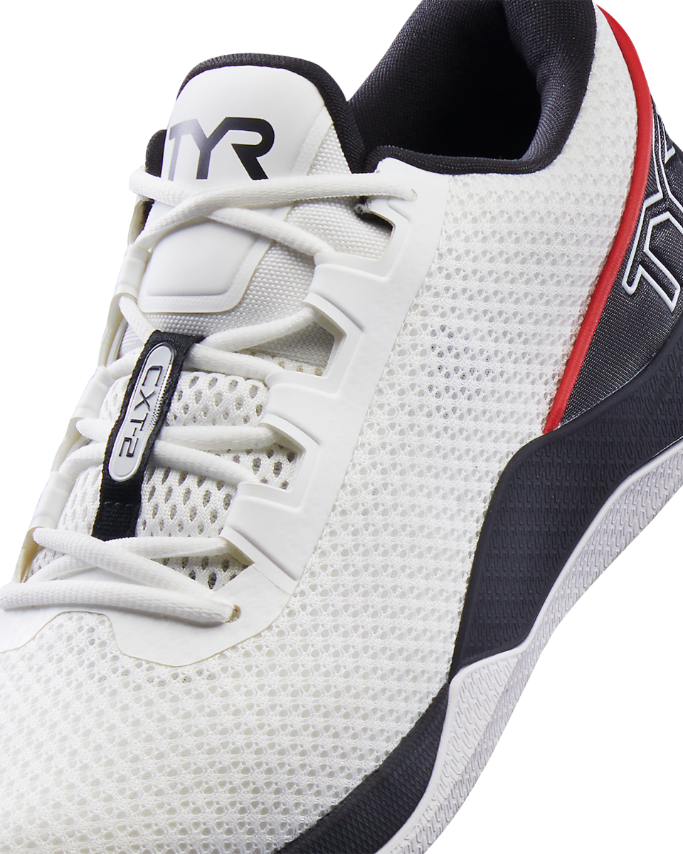 ::221 WHT/BLK/RED
