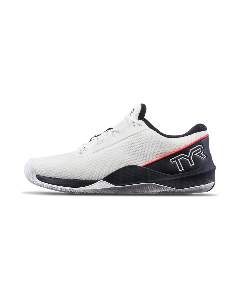 ::221 WHT/BLK/RED