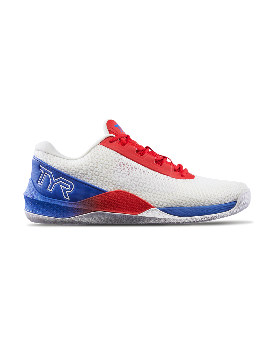 ::745 White/Red/Blue