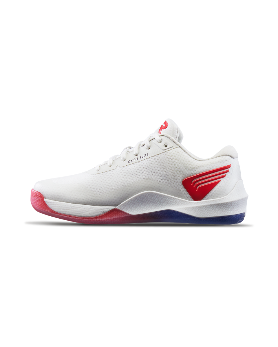 ::745 White/Red/Blue