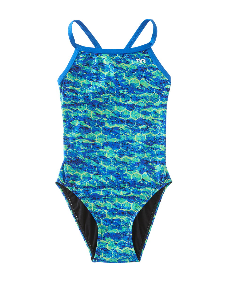 ::487 Blue/Green