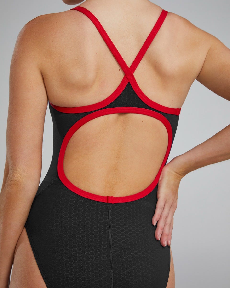 ::002 Black/Red