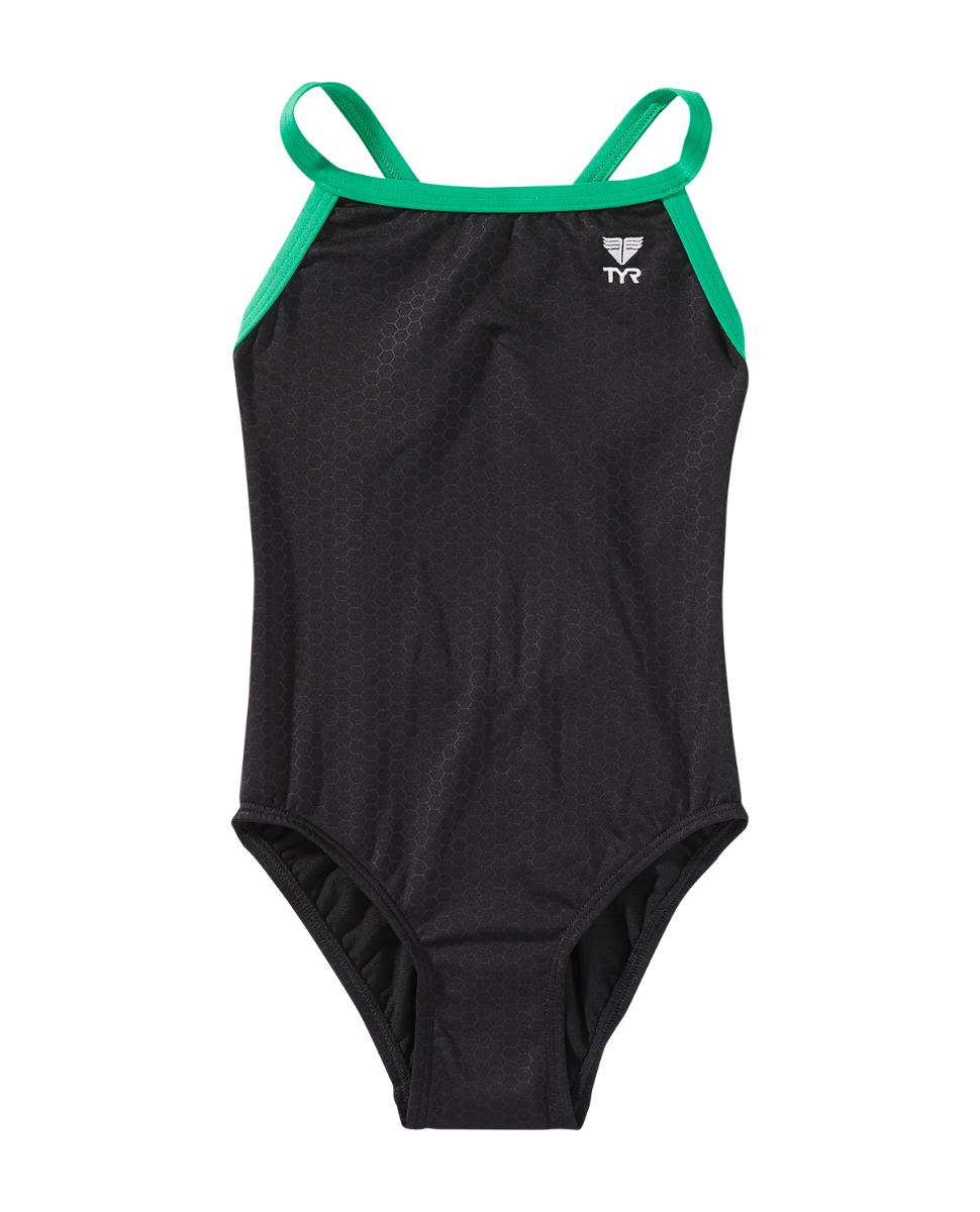 ::014 Black/Green