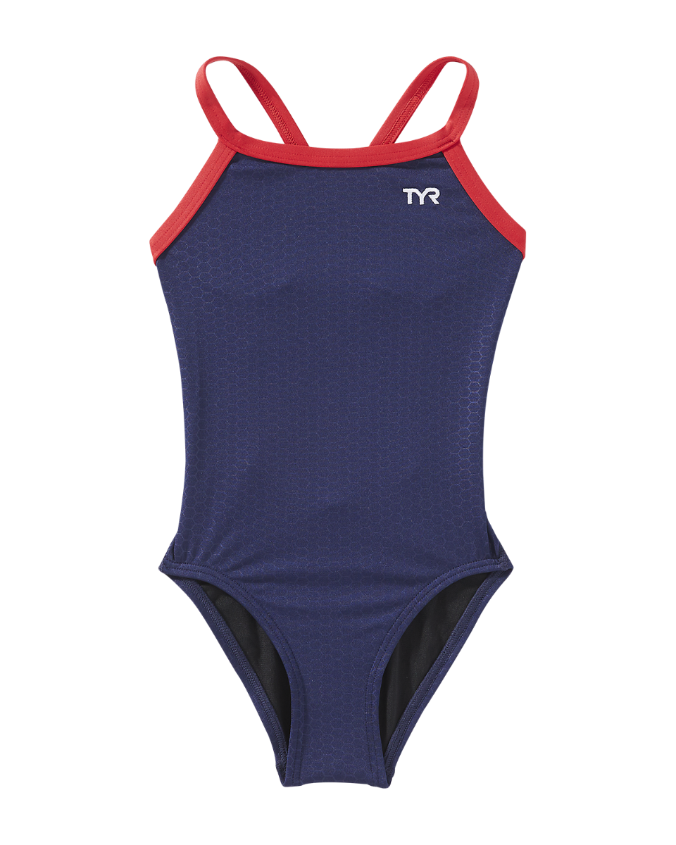 ::404 Navy/Red
