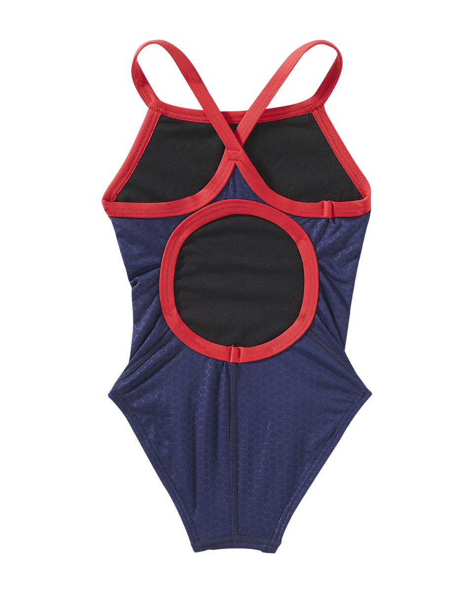 ::404 Navy/Red
