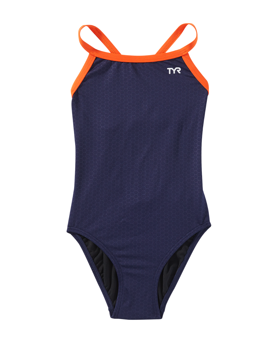 ::406 Navy/Orange
