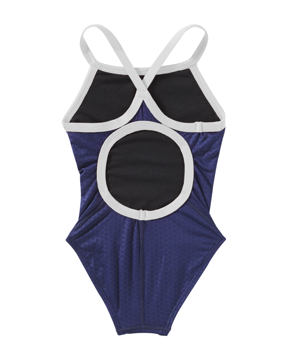 ::408 Navy/White