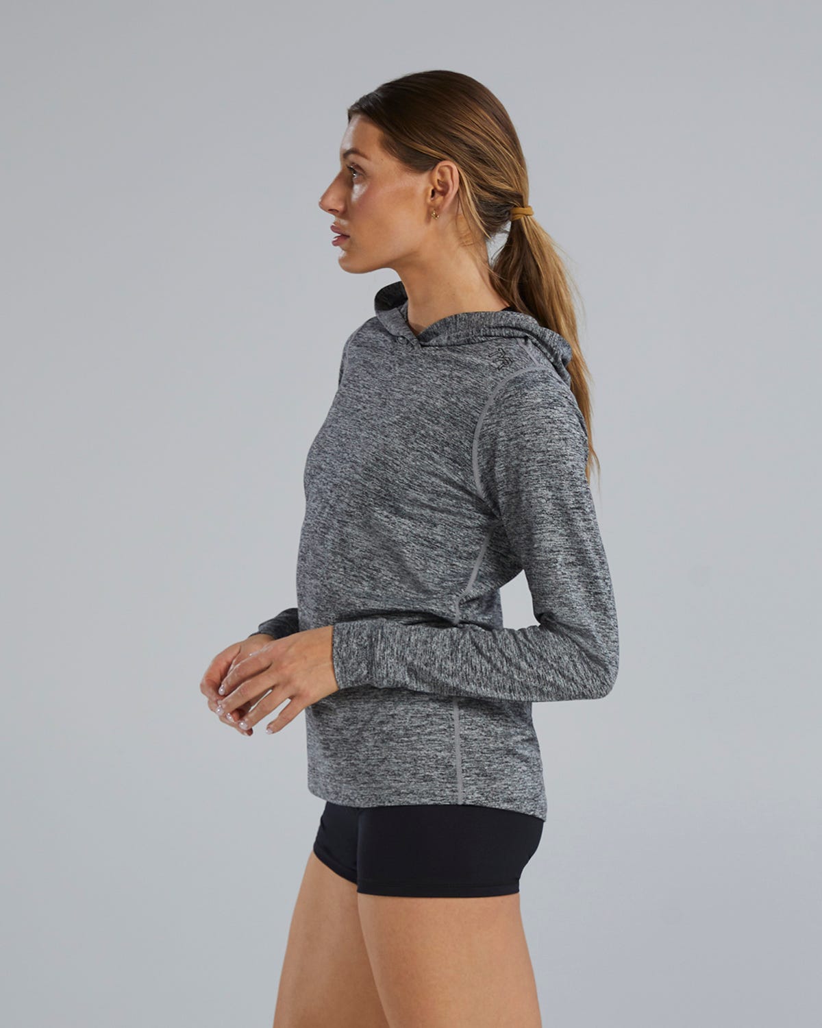 ::252 Heather Grey