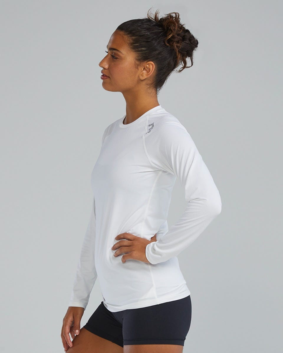 ::100 White