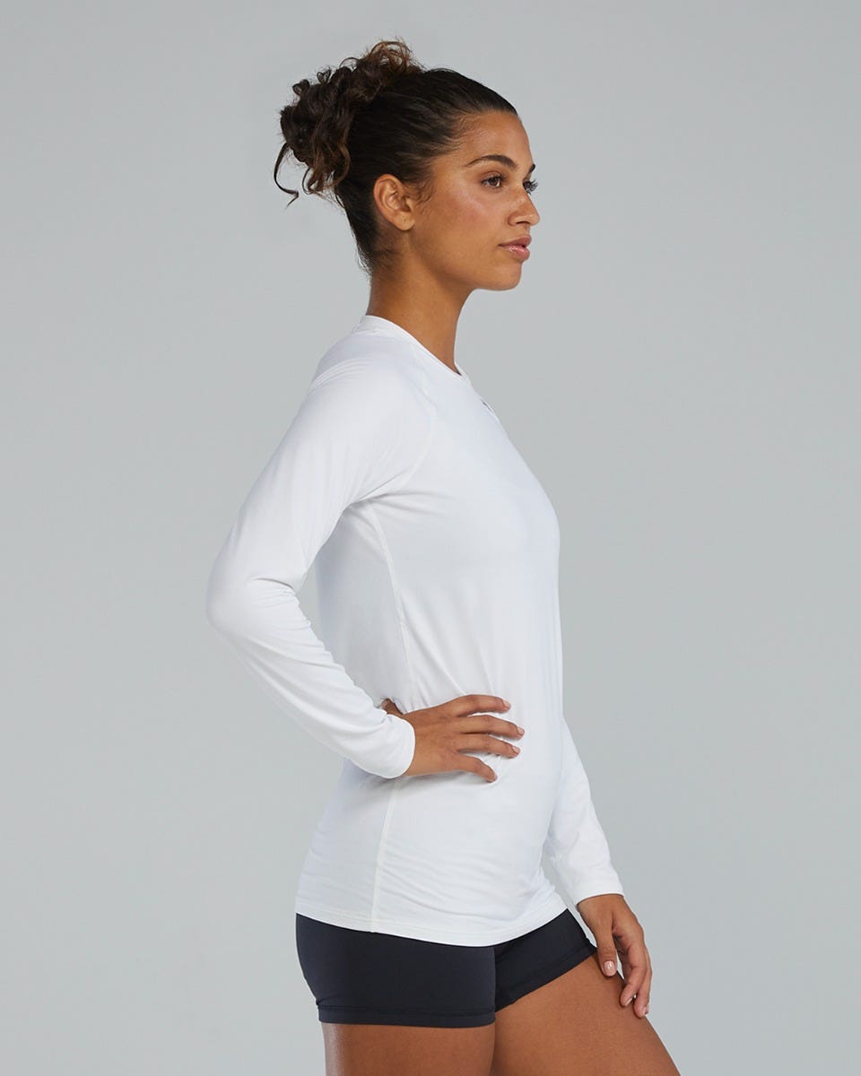 ::100 White