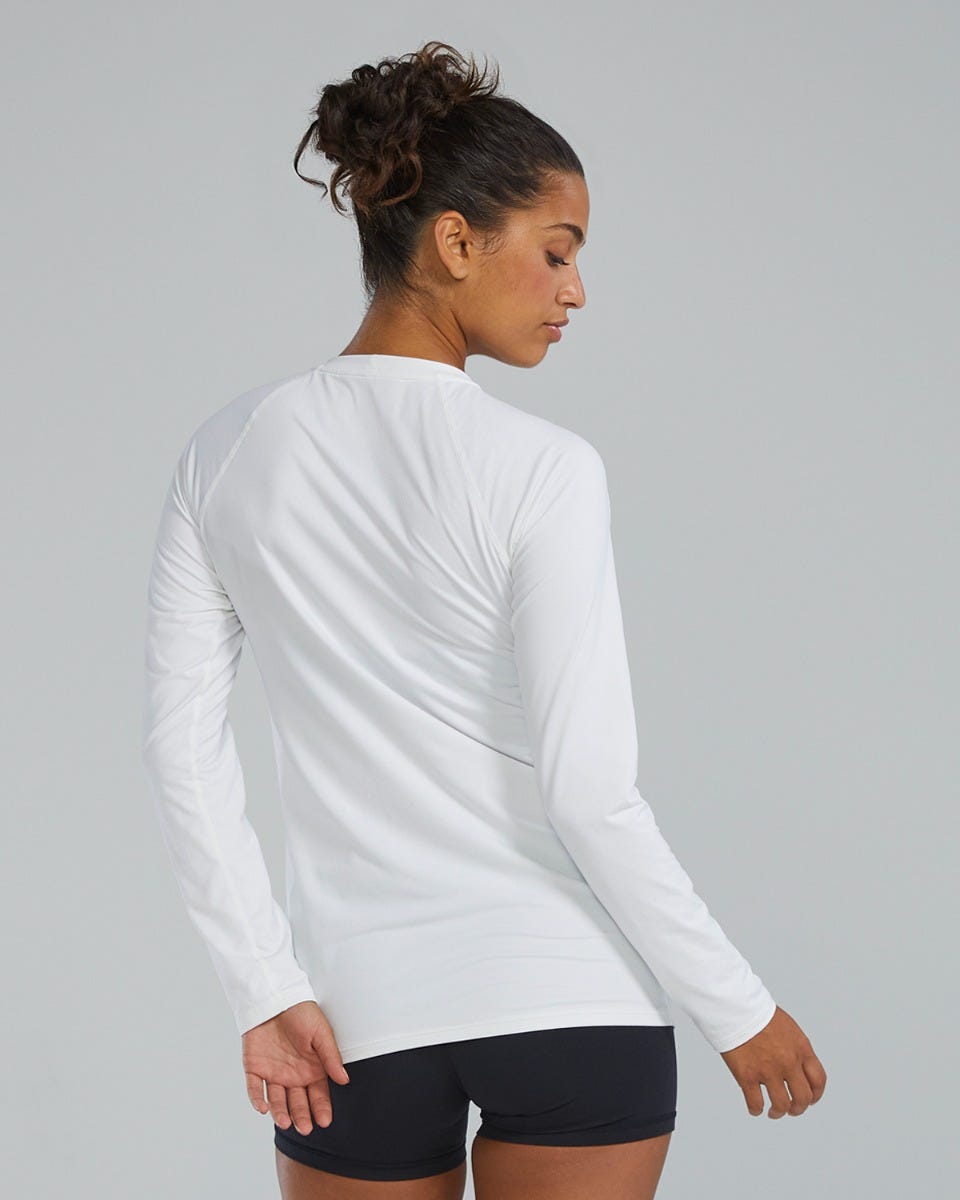 ::100 White