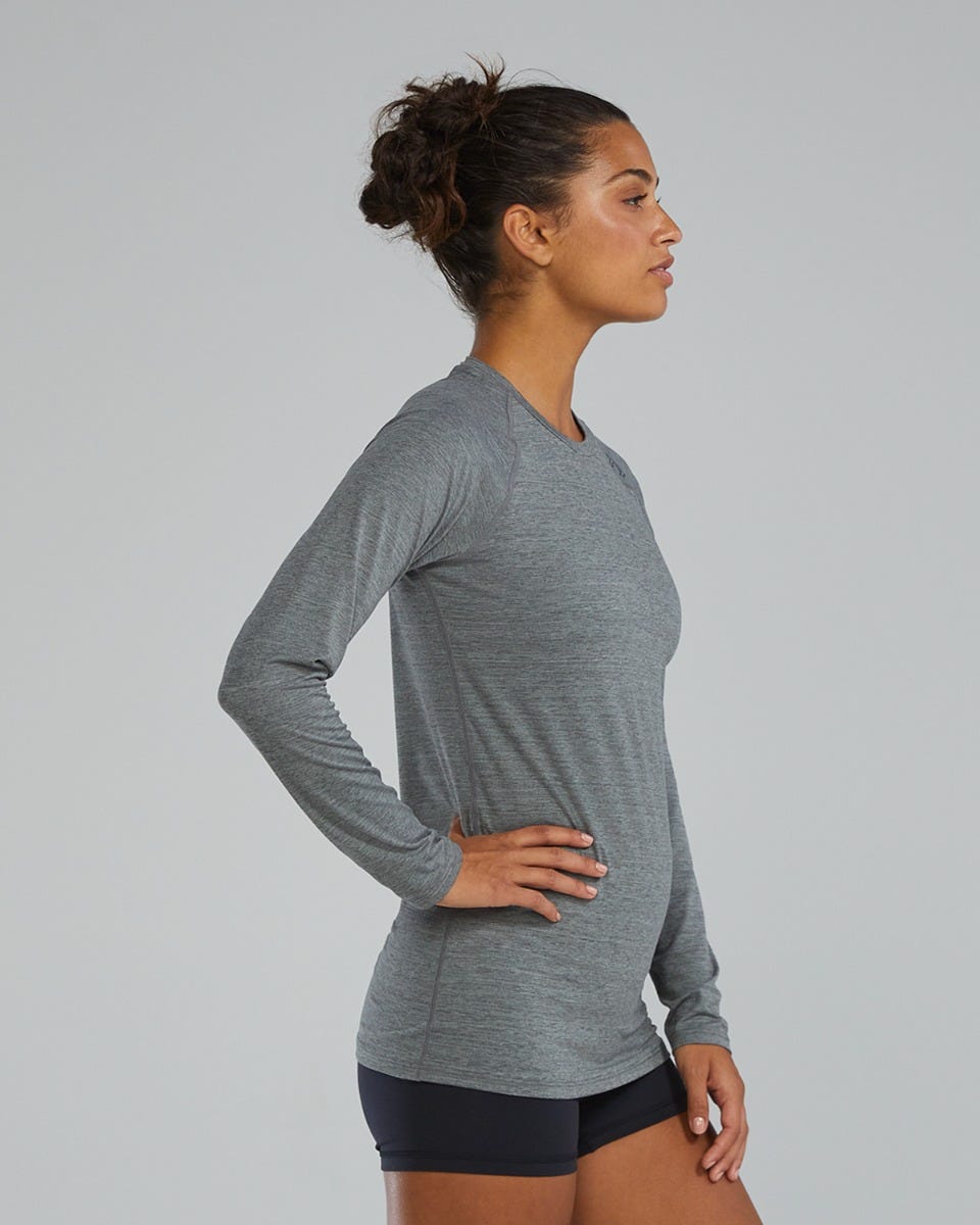 ::966 Medium Grey Heather