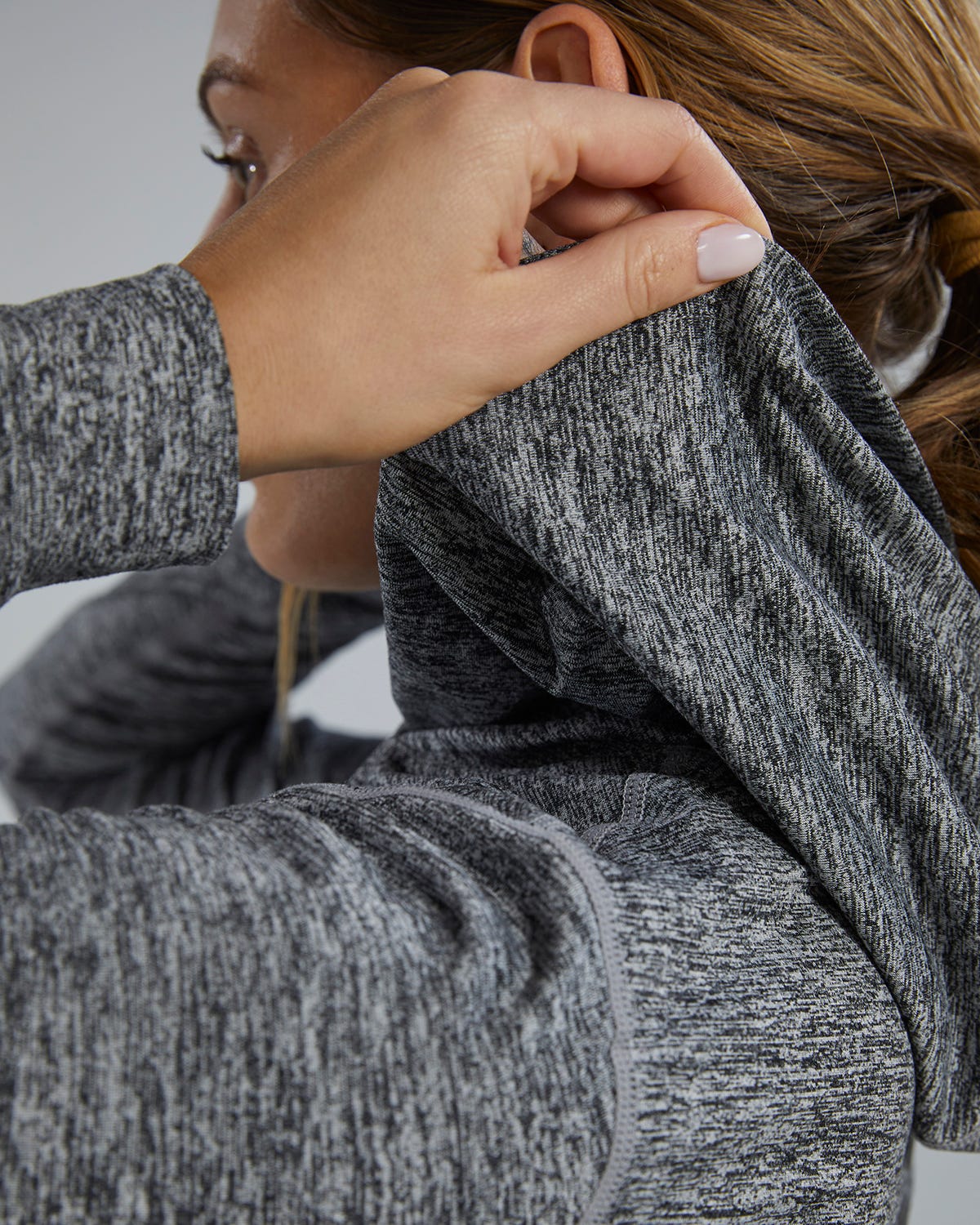 ::252 Heather Grey