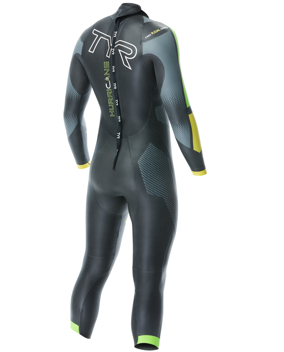 ::576 Black/Green/Yellow