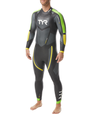 ::576 Black/Green/Yellow