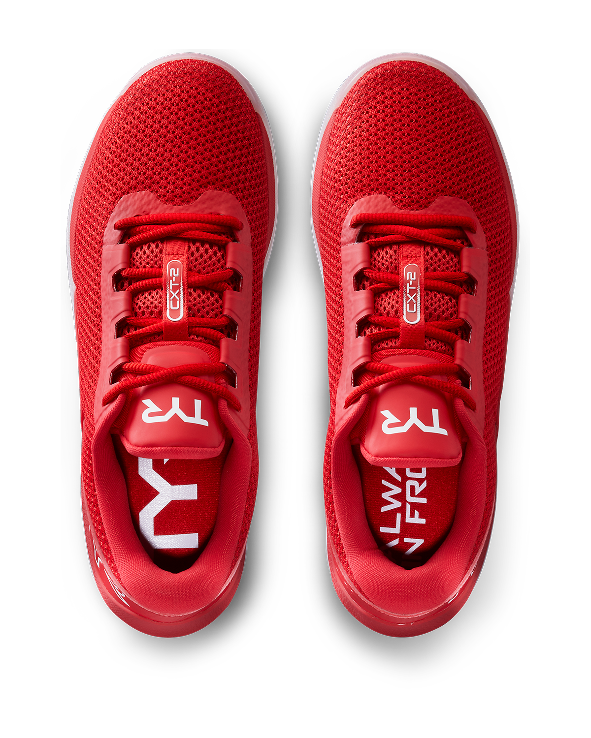 ::641 Red/White