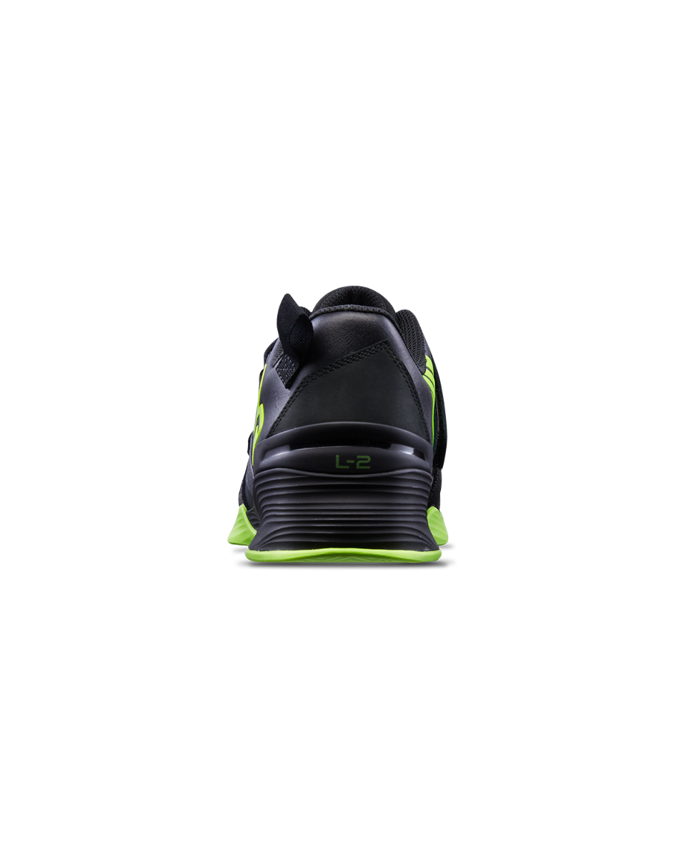 ::009 BLK/LIME