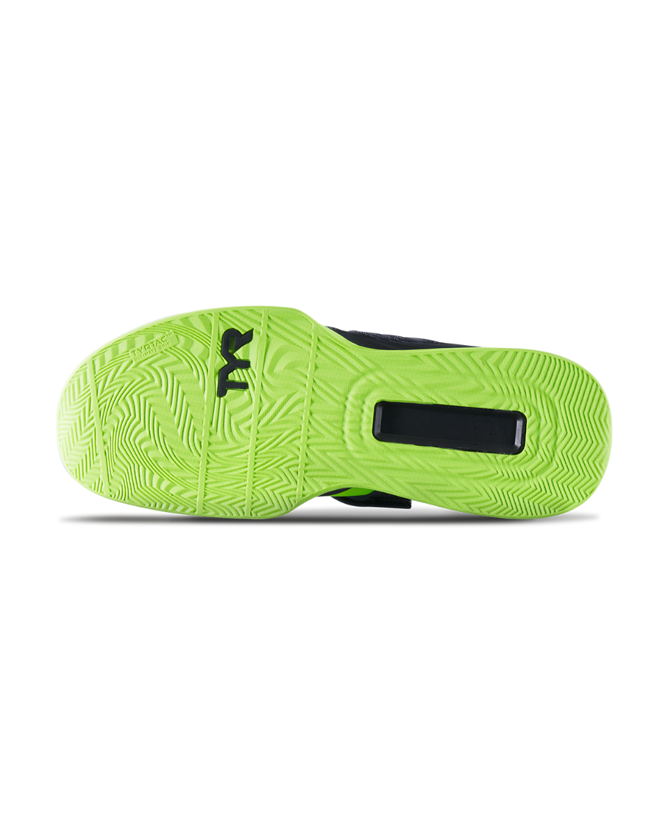 ::009 BLK/LIME