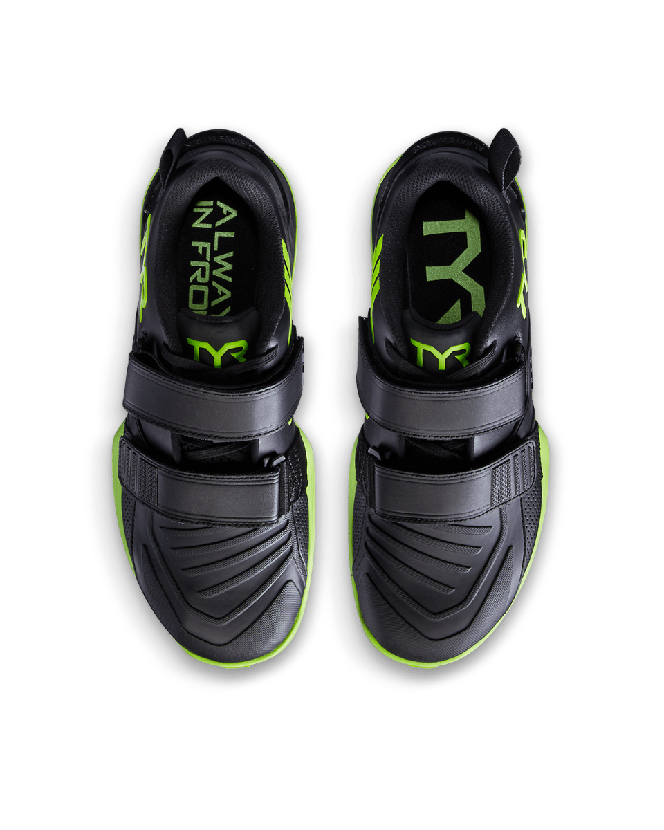 ::009 BLK/LIME
