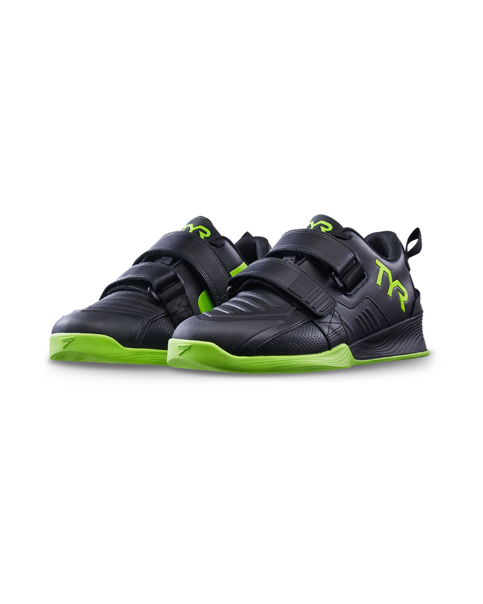 ::009 BLK/LIME