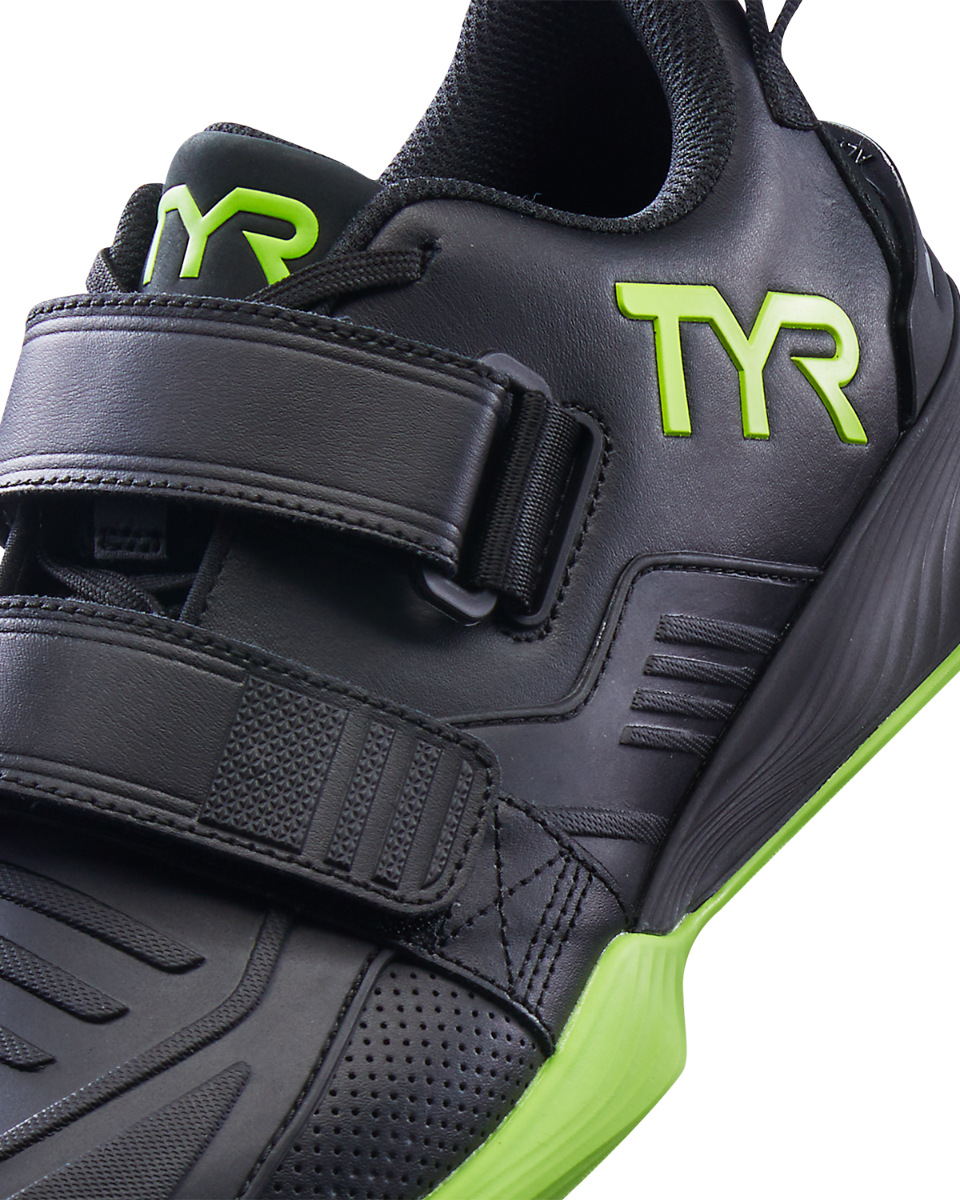 ::009 BLK/LIME