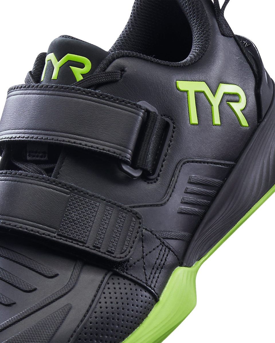 ::009 BLK/LIME