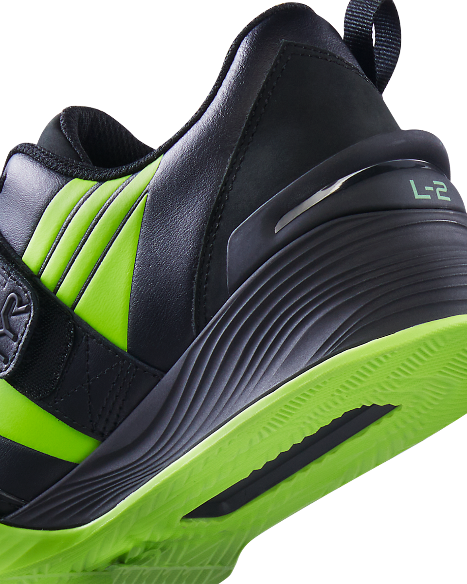 ::009 BLK/LIME