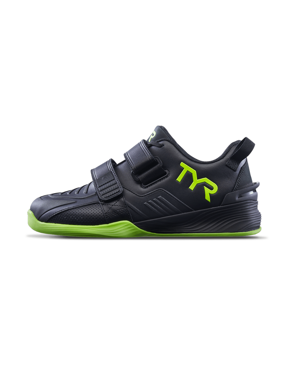 ::009 BLK/LIME