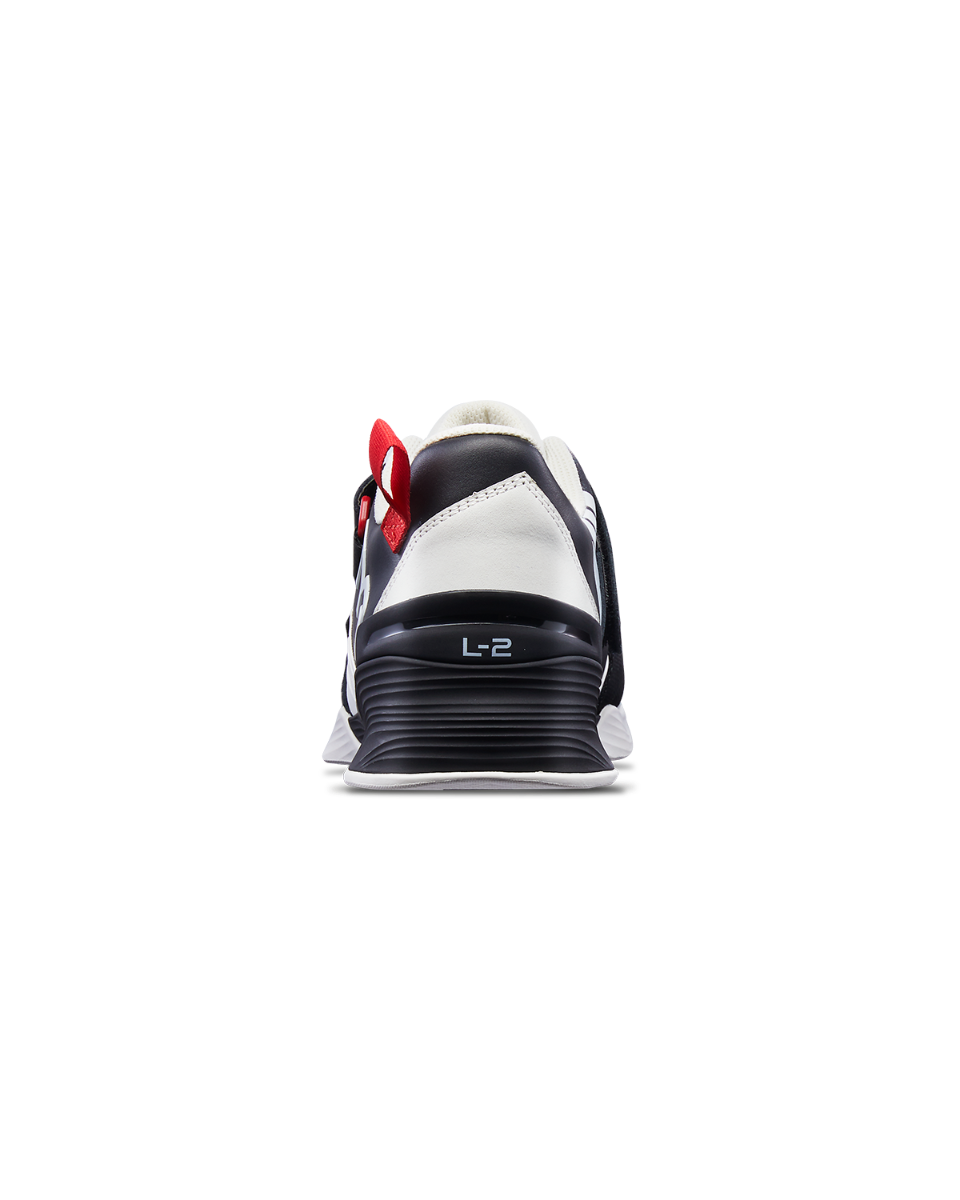 ::221 WHT/BLK/RED