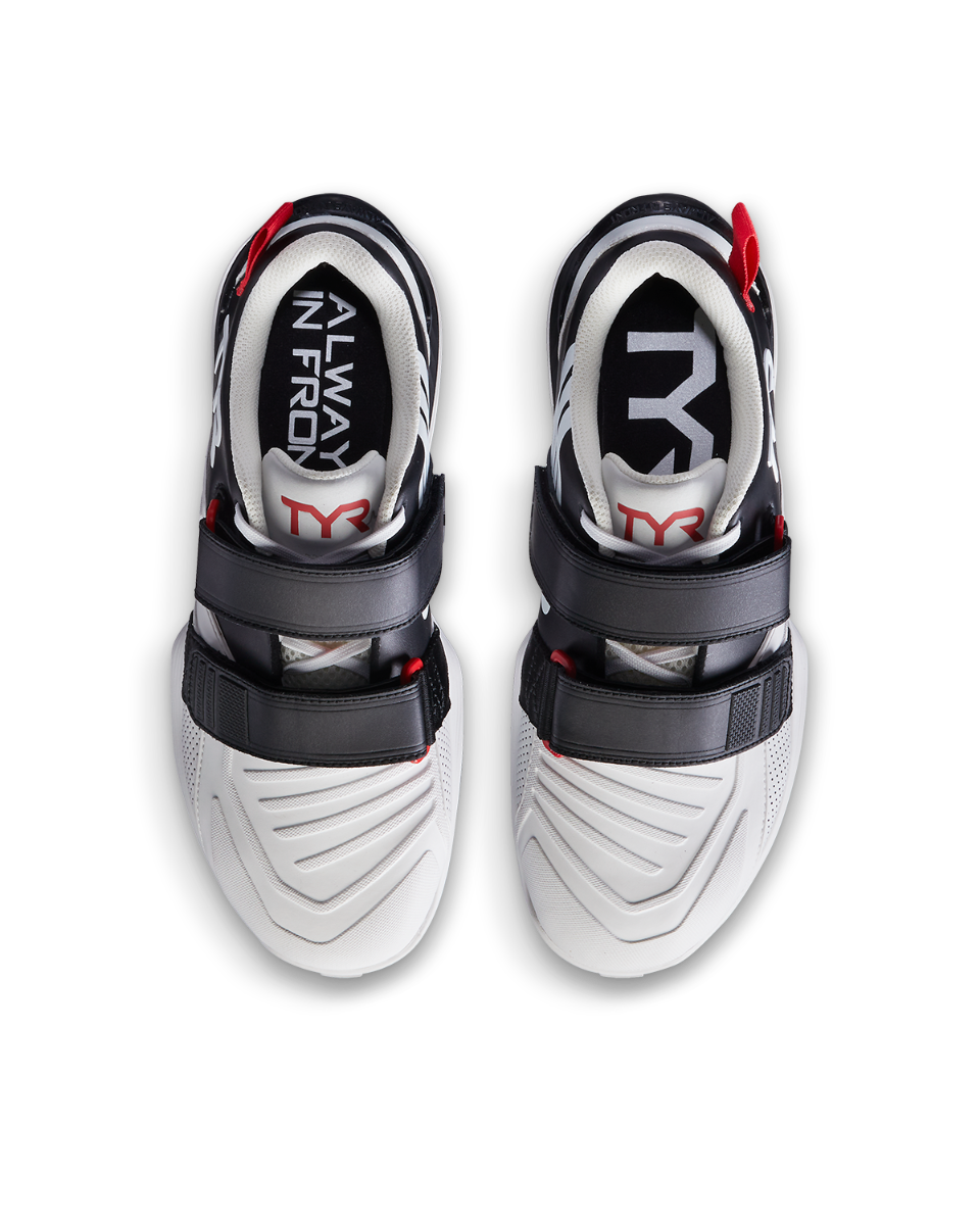 ::221 WHT/BLK/RED