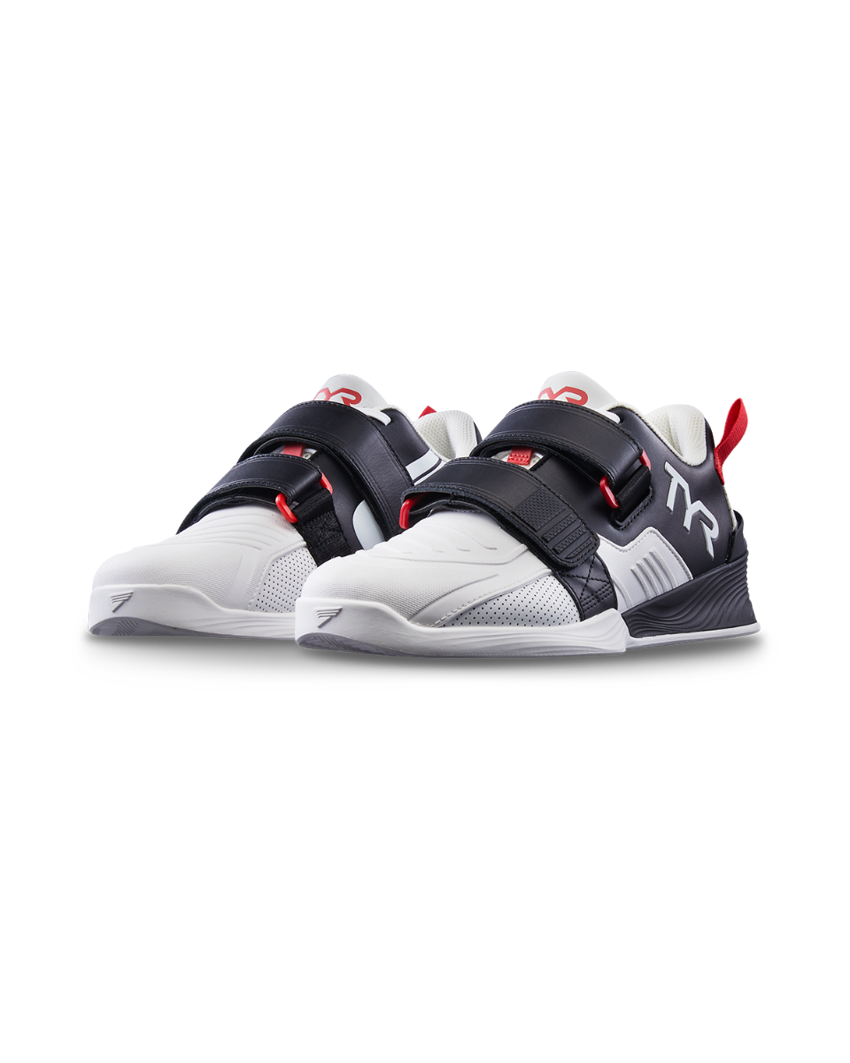 ::221 WHT/BLK/RED