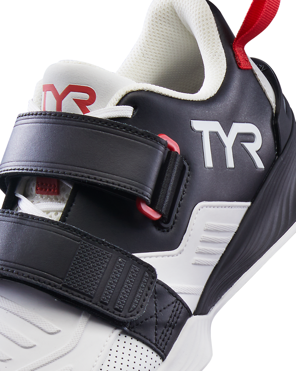 ::221 WHT/BLK/RED