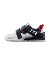 ::221 WHT/BLK/RED