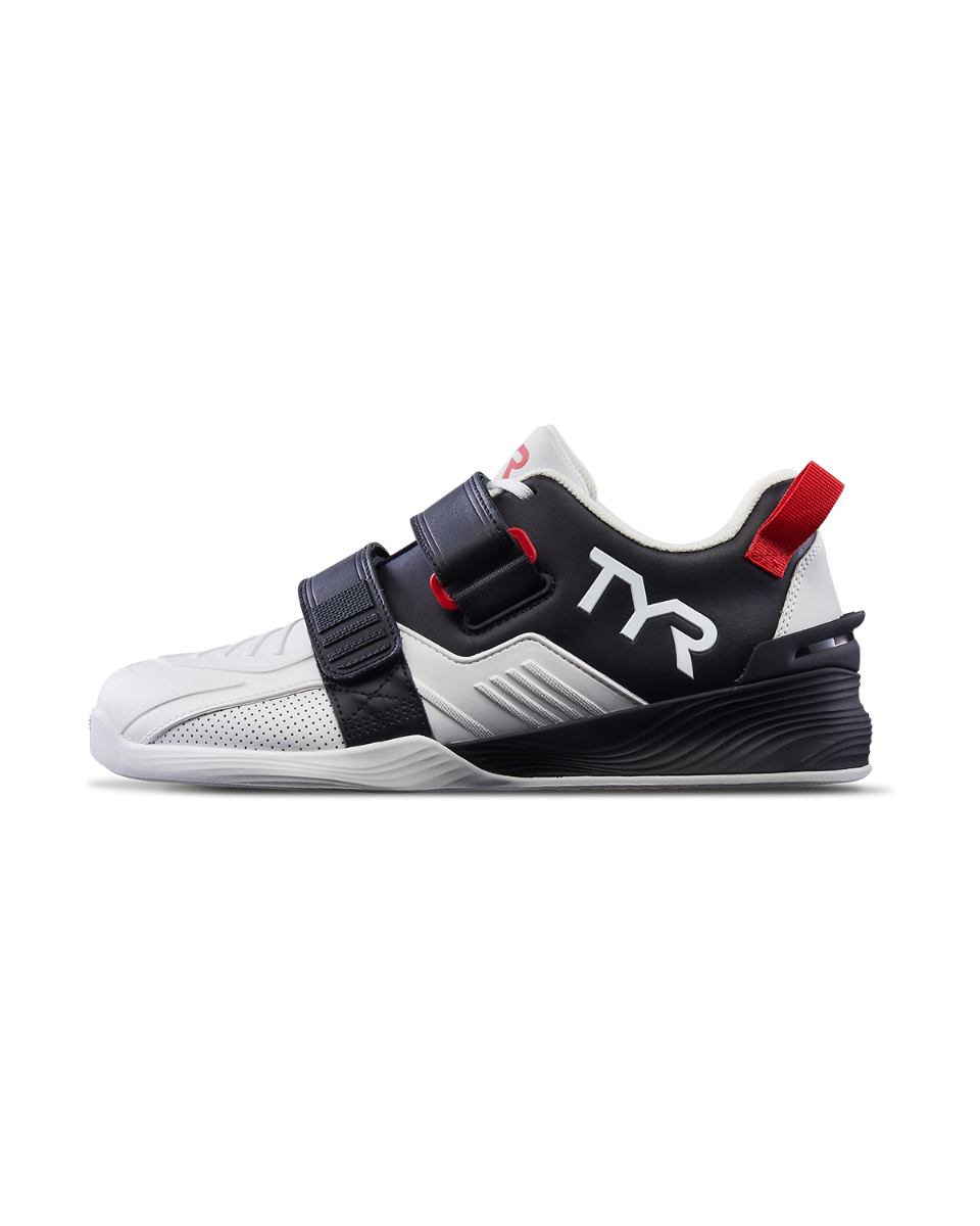 ::221 WHT/BLK/RED