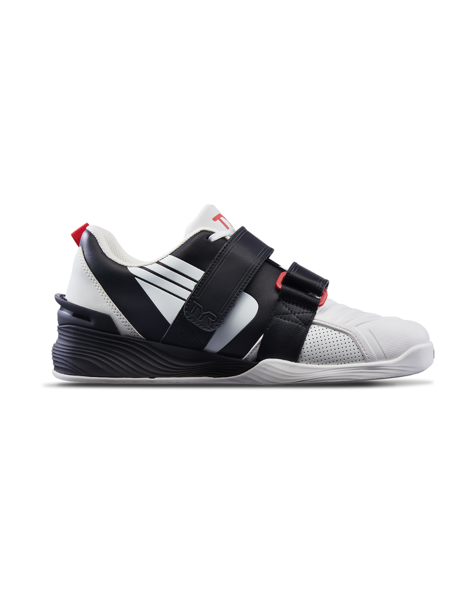 ::221 WHT/BLK/RED