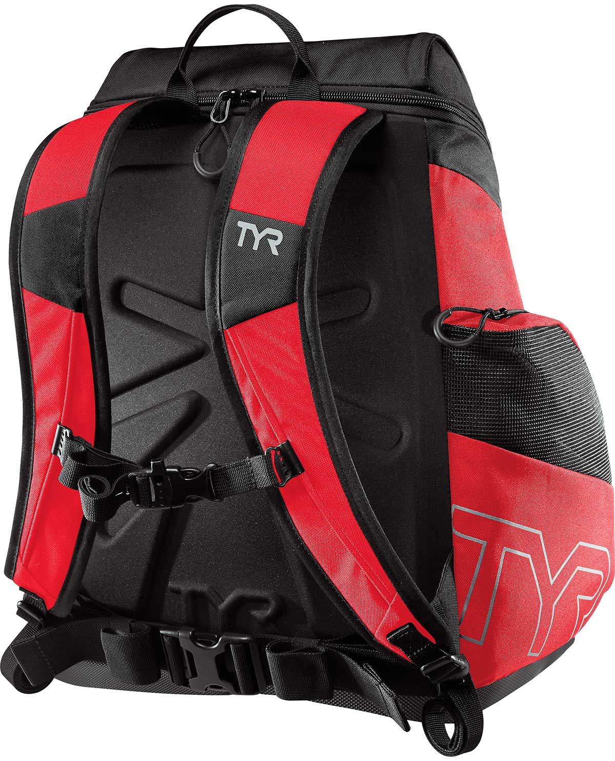 ::640 Red/Black