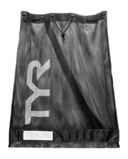 75L Mesh Equipment Bag - Black