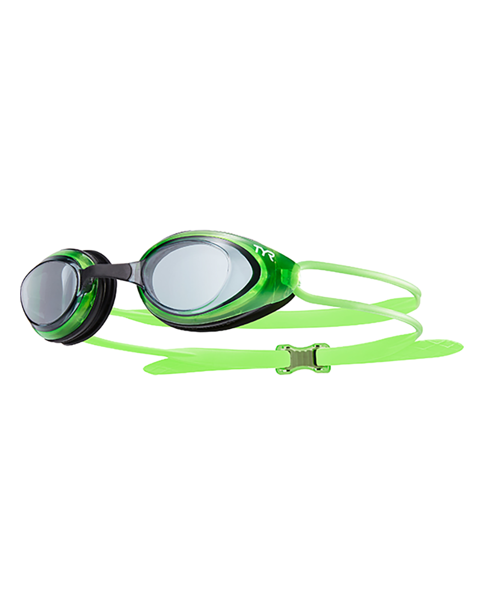 ::085 Smoke/Fluorescent Green