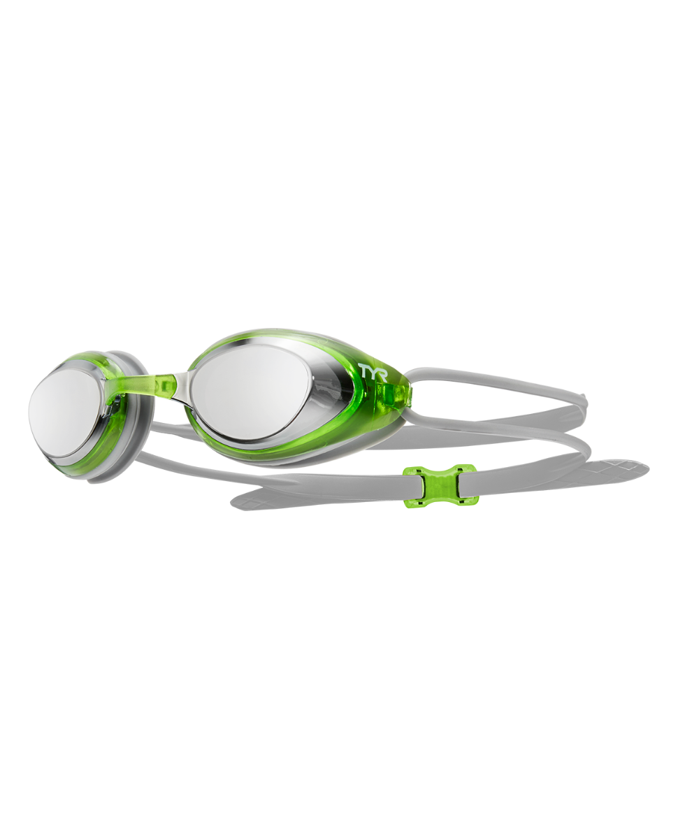 ::657 Silver/Green