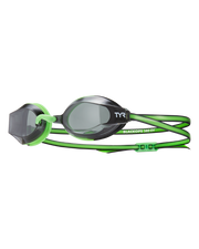 ::085 Smoke/Fluorescent Green